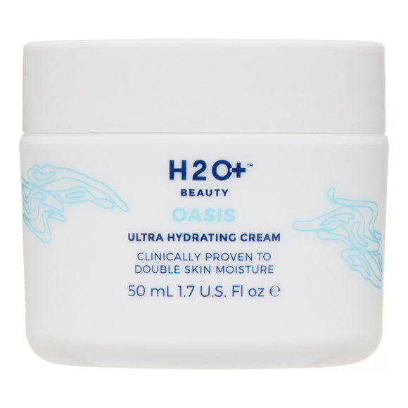 SOLD H2O+ Beauty Oasis Ultra Hydrating Cream 50mL - Picture 1 of 2